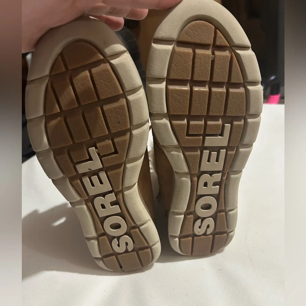 Sorel Joan snow leather boot - Picture 8 of 16